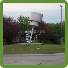 Bohrmaschinen Kreisel