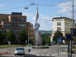 kleiner kreisverkehr
