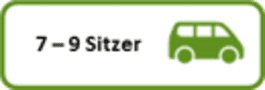 7- / 9-Sitzer