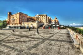 Piazza Bastione di San Remy