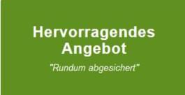 Hervorragendes Angebot