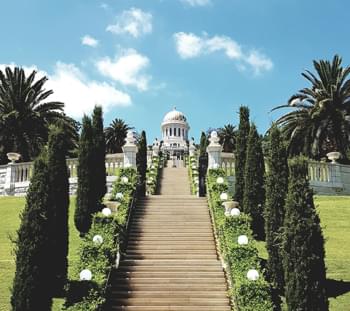 Bahai Gardens Haifa