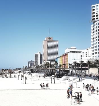 Strand Tel Aviv