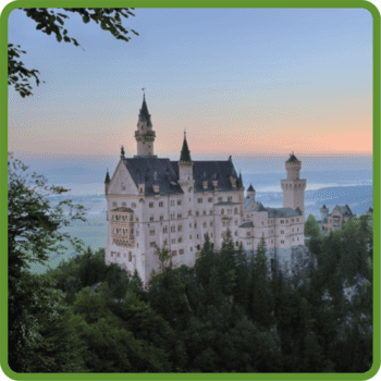 Schloß Neuschwanstein