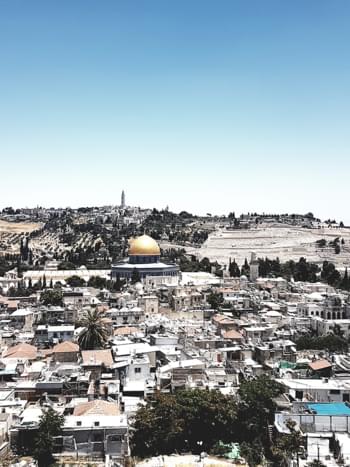 Altstadt von Jerusalem