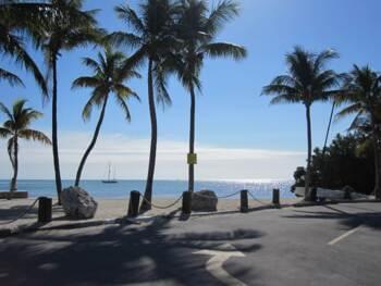 Miami tolle Aussicht