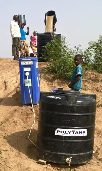 Water4Afrika
