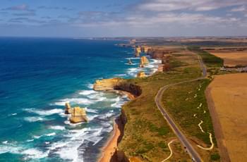 Ocean Road Australien