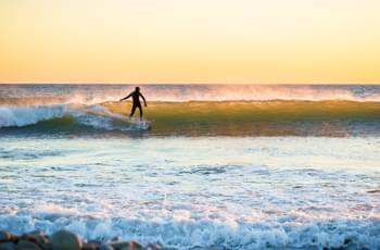 Surfen in Portugal