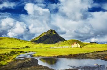 Island mit dem Mietwagen entdecken