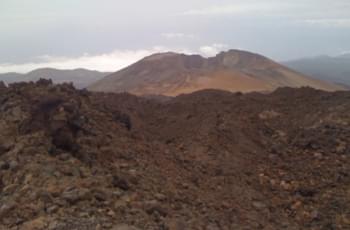 Landschaften im Teide Nationalpark