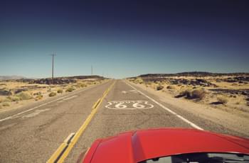 Road Trip USA Route 66