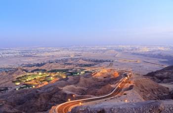 Jebel Hafeet
