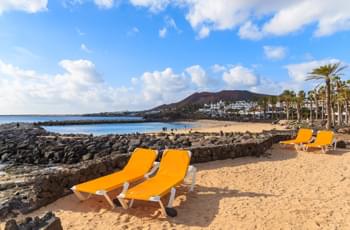 Playa Blanca