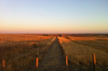 Kanadische Landschaft