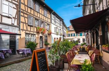 Petite-France in Straßburg