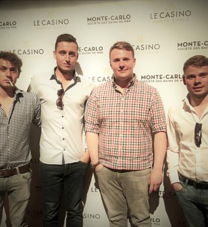 Hoch gepokert - Ein Road-Trip durch Italien