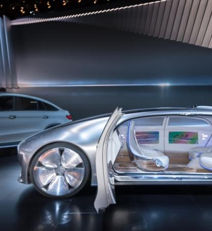 Technik in Mietwagen: Das sind die verrücktesten Neuheiten