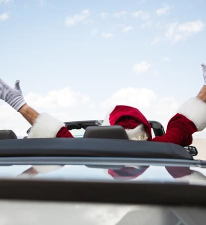 Geschenkidee für Nikolaus: Glücksbringer fürs Auto und ihre Geschichte
