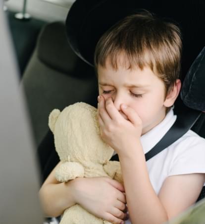 Reiseübelkeit im Auto: So gehen Sie dagegen vor