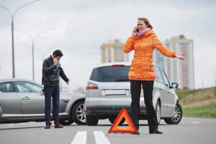 Ohne einen ausreichenden Deckungsbeitrag bei der Haftpflicht kann ein Unfall sehr teuer werden.