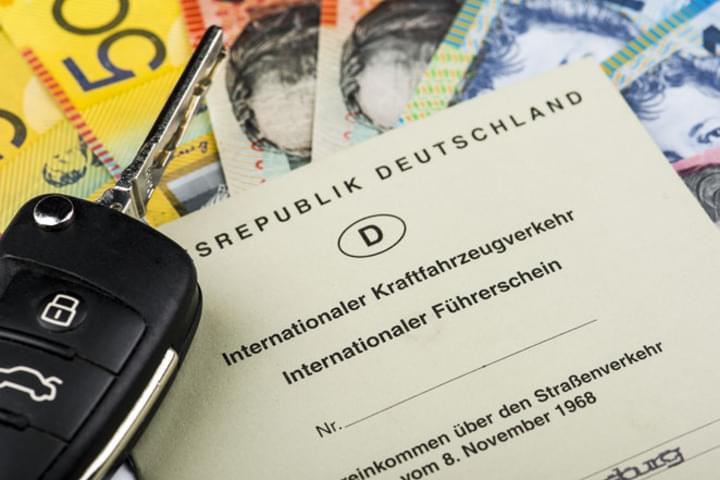 Internationaler Führerschein