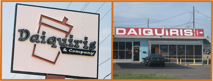 Cocktail Drive In