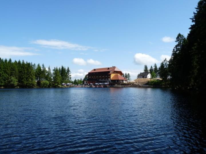 Berghotel am Mummelsee