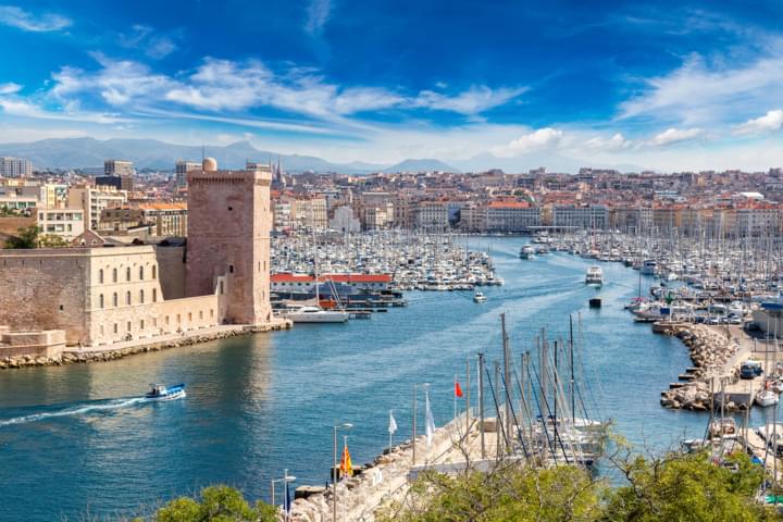 Europameisterschaft 2016 Austragungsort Marseille