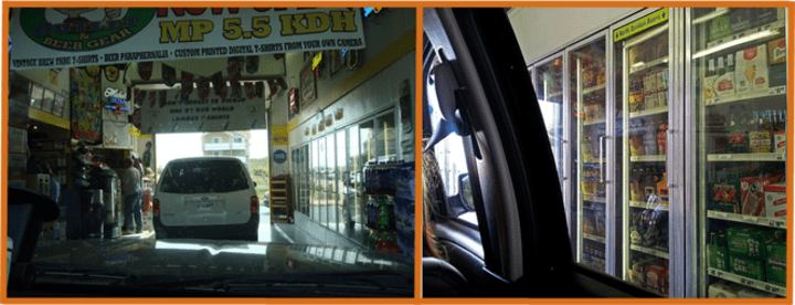 Bier Drive In