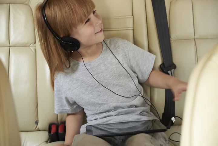 Urlaub mit Kind und Leihwagen
