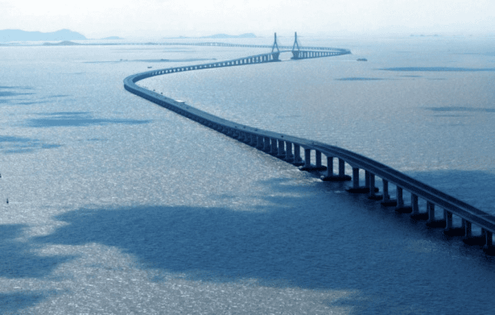 Hangzhou-Bay-Bridge