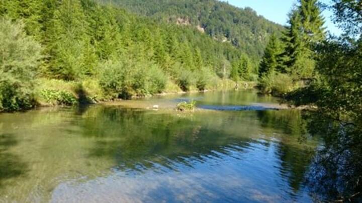 Naturpark in Grünau im Almtal