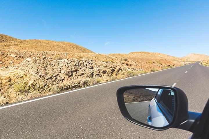 Mit dem Mietwagen ins Inselabenteuer