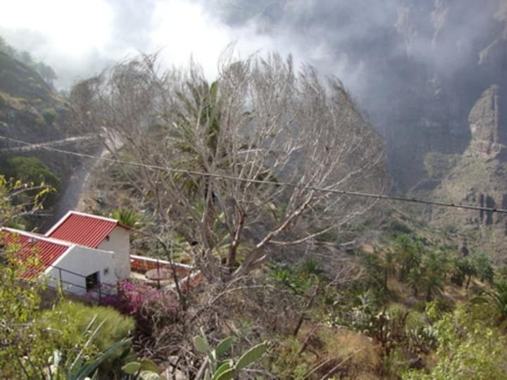 Schlucht von Masca