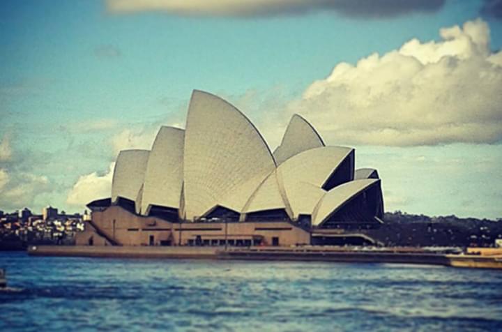 Sydney Opernhaus