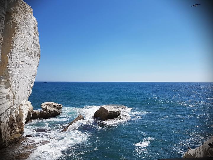 Rosh HaNikra Grotten