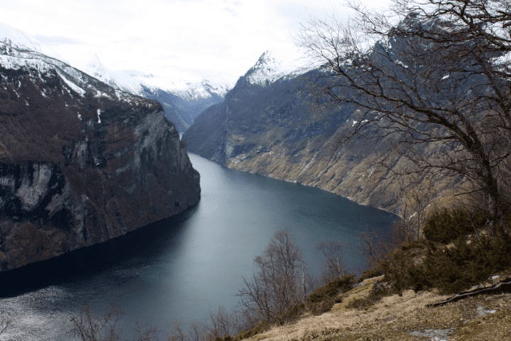 Geirangerfjord
