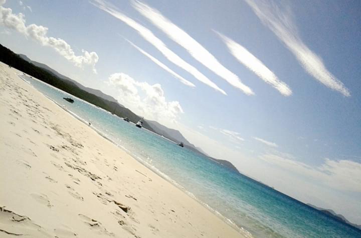 Strand: Whitehaven Beach, The Whitsundays