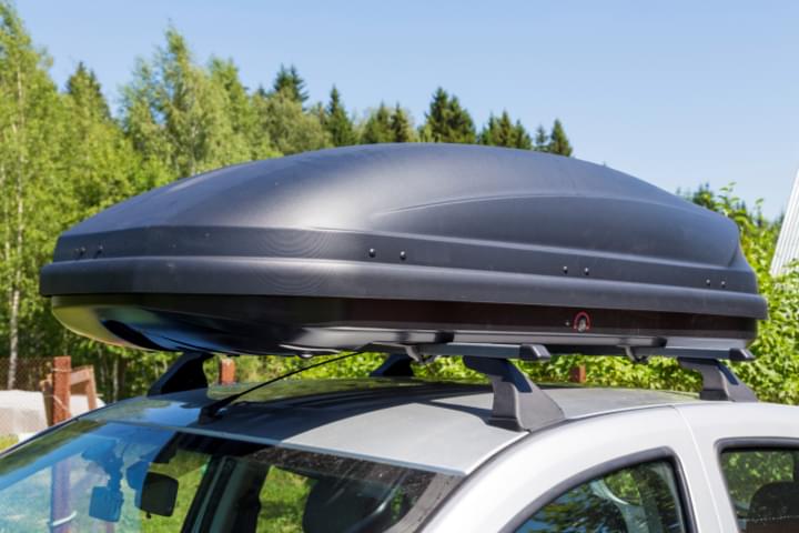 Dachbox richtig beladen