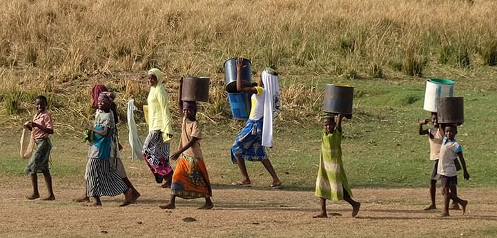 Water4Afrika