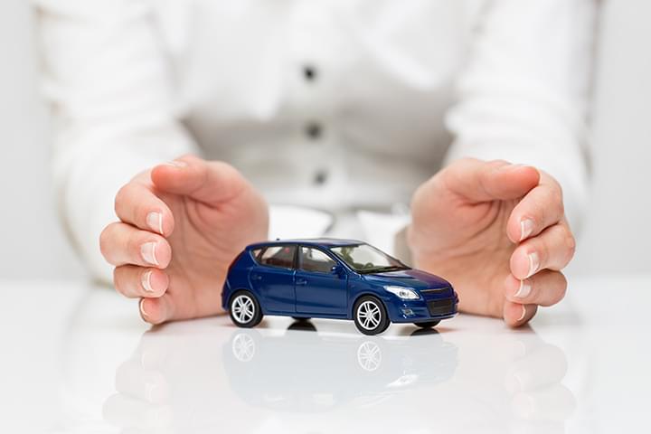 Mietwagen Versicherung