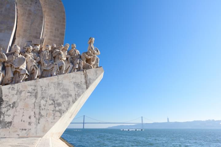 Kultur in Portugal Padrao dos Decobrimentos