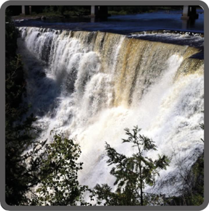 Wasserfall
