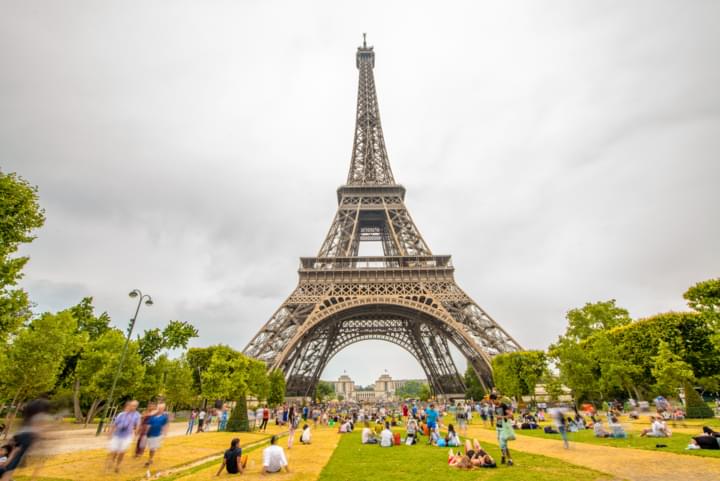 Europameisterschaft 2016 Austragungsort Paris