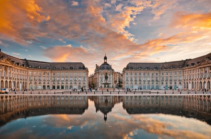Palace de la Bourse