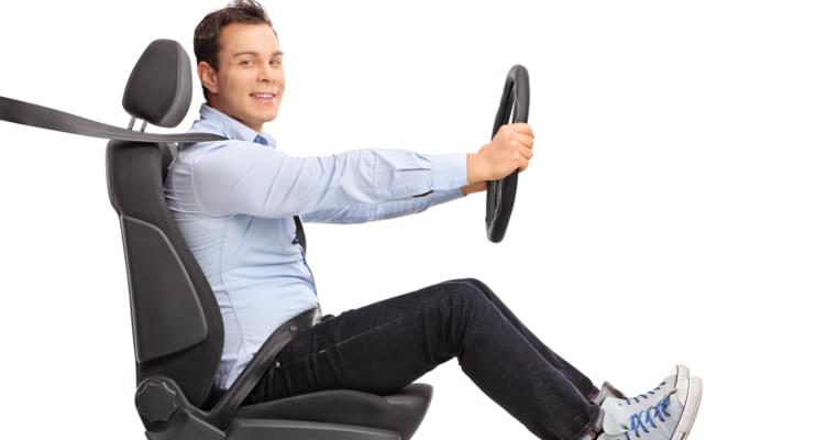 Ergonomie im Auto: So sitzen Sie richtig!
